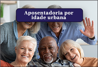 aposentadoria por idade urbana